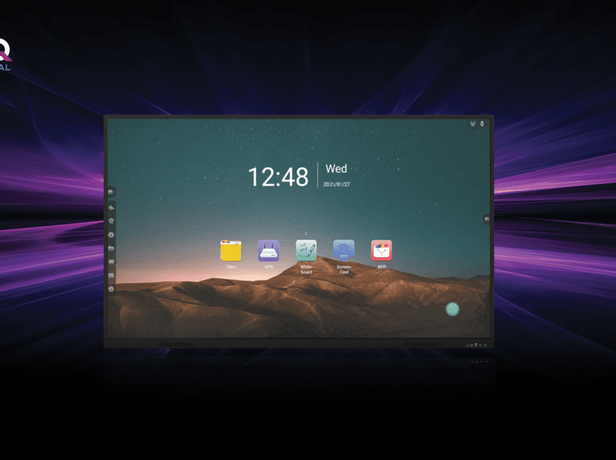 top features when you look for an interactive flat panels in dubai