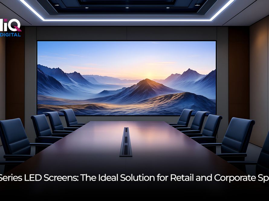 UIT series LED Screen