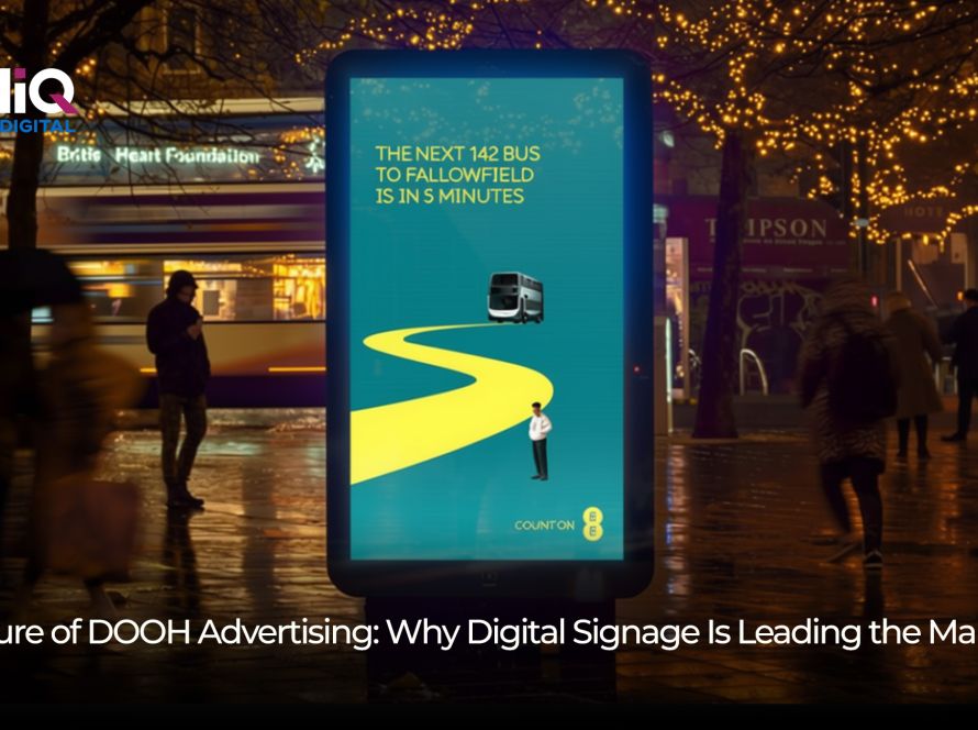 Future of DOOH