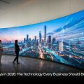 LED Displays in 2026: The Technology Every Business Should Be Watching 