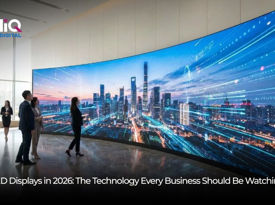 LED displays in 2026