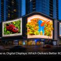 3D Signage vs. Digital Displays: Which Delivers Better ROI in 2026? 