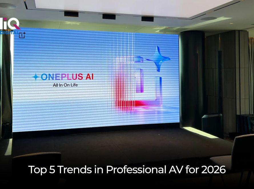 top 5 av trends in dubai